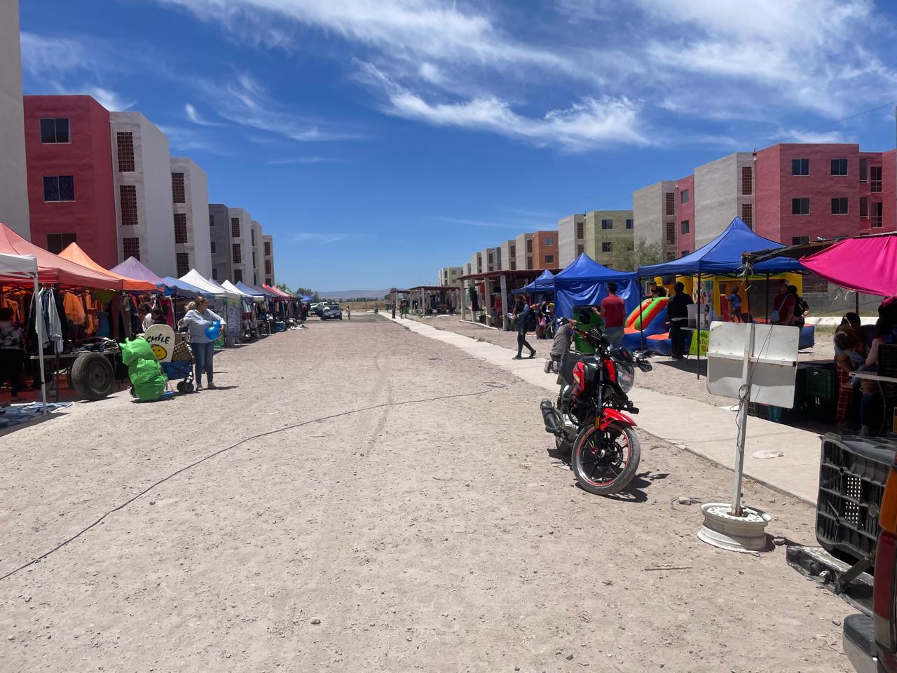 Galería Río Dorado 1