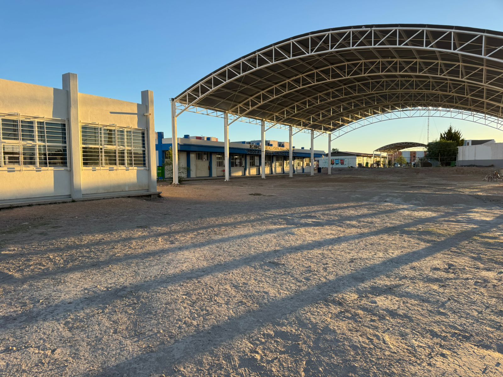 Galería Río Dorado 20
