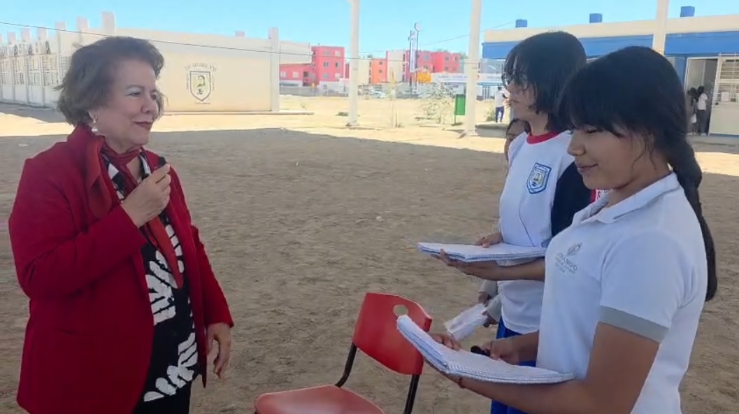 Entrevista a persona que aporta a la comunidad