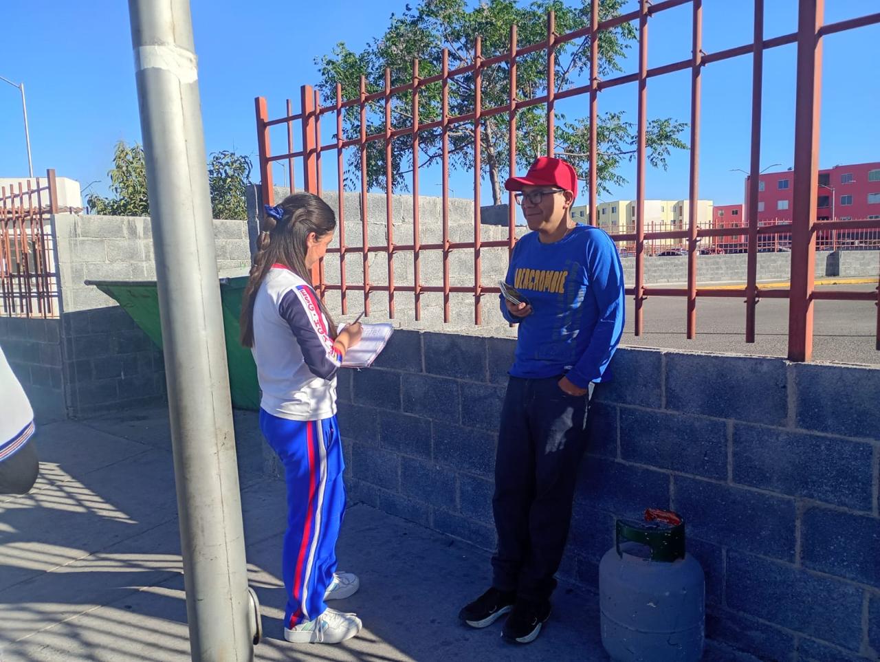 Espacio de taekwondo en Río Dorado
