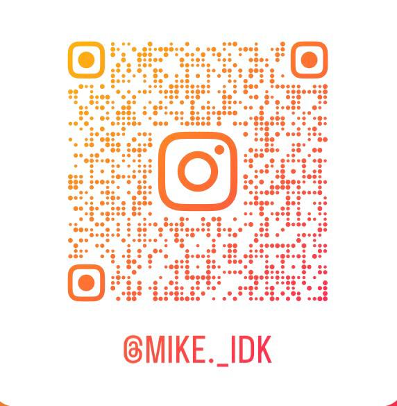 Código QR de Michael Martínez